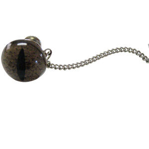 Reptile Eye Design Tie Tack